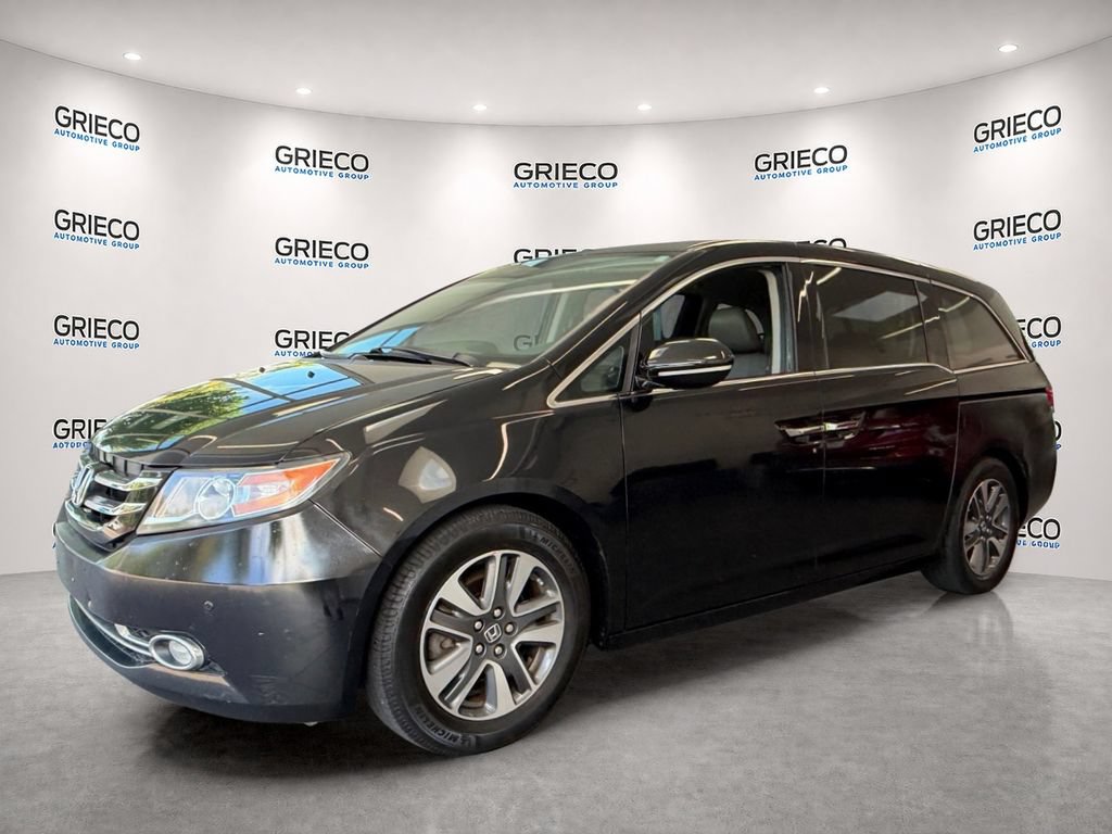 Used 2015 Honda Odyssey Touring image 3
