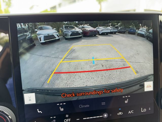 Used 2024 Lexus NX 350h AWD w/ Cold Area Package image 17