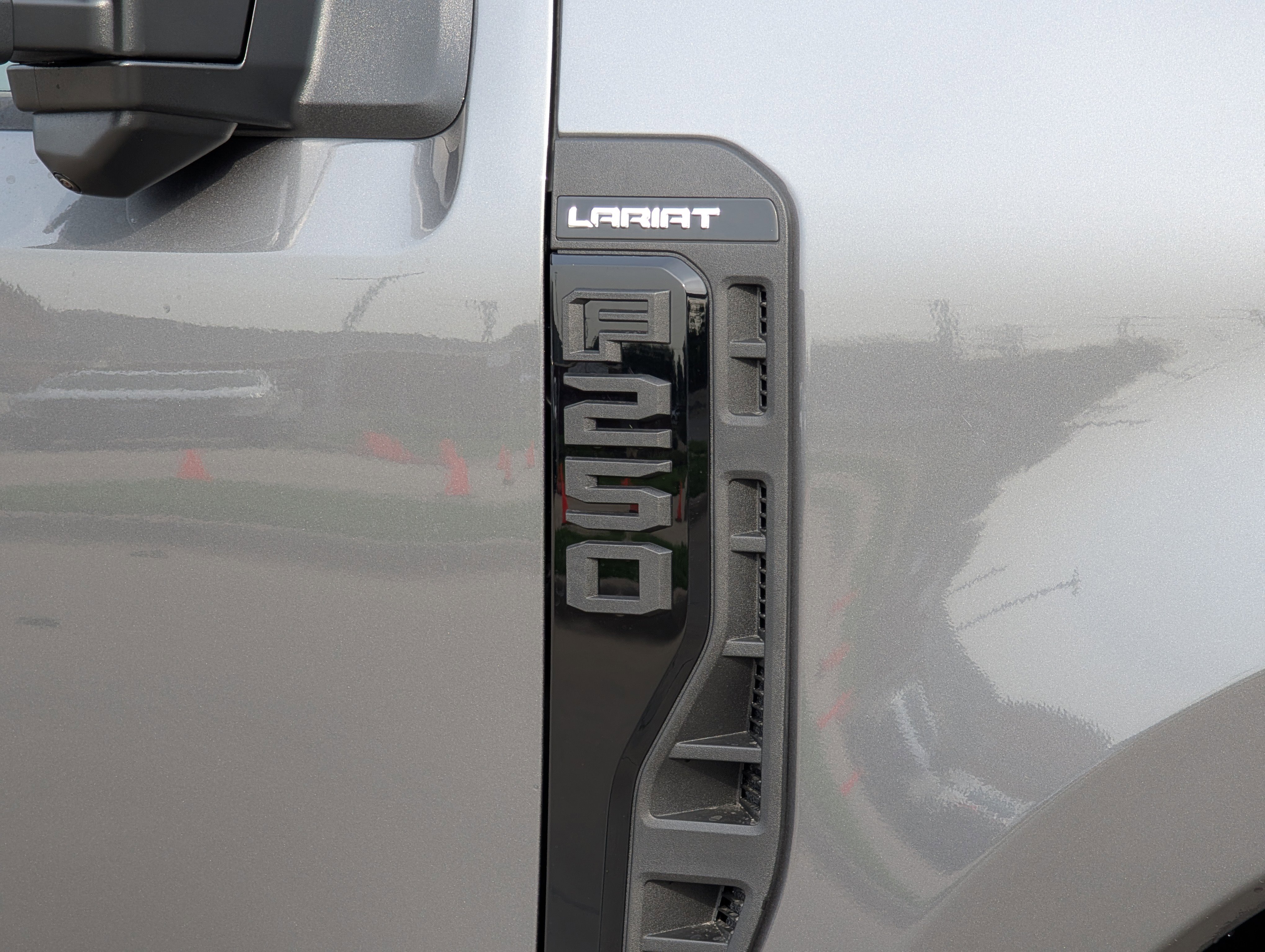 New 2026 Ford F250 Lariat image 11