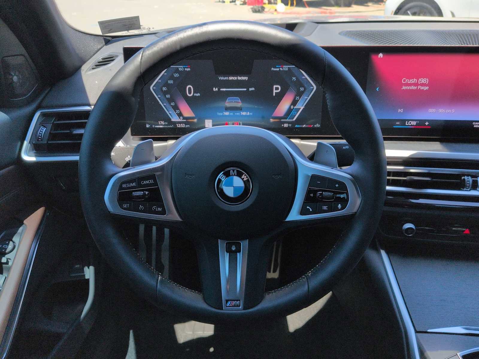Used 2024 BMW M340i xDrive w/ Premium Package AWD/4WD image 25