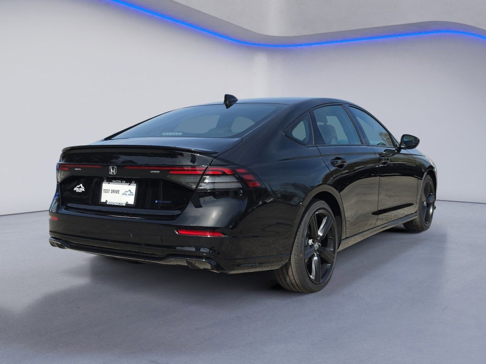 New 2026 Honda Accord Sport image 5