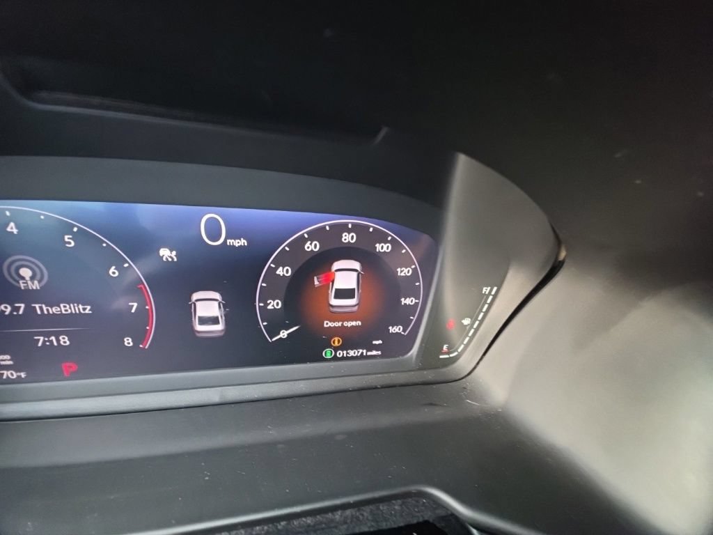 Used 2025 Honda Accord LX image 13