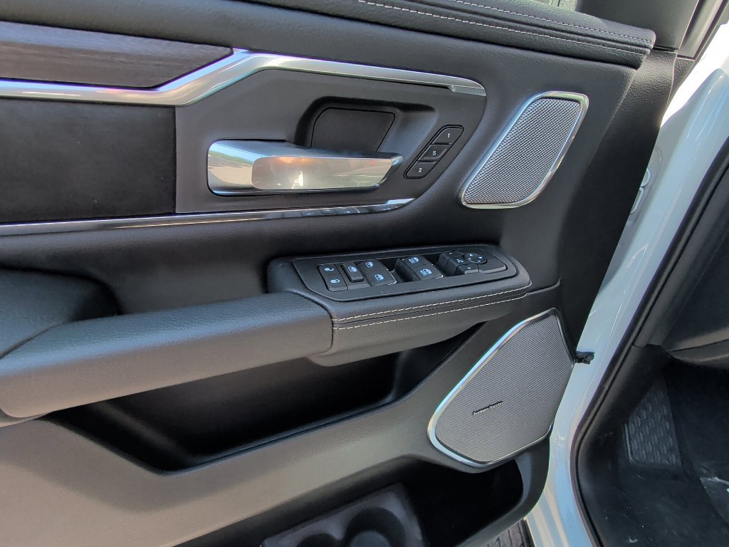New 2026 RAM 1500 Laramie w/ Night Edition AWD/4WD image 13