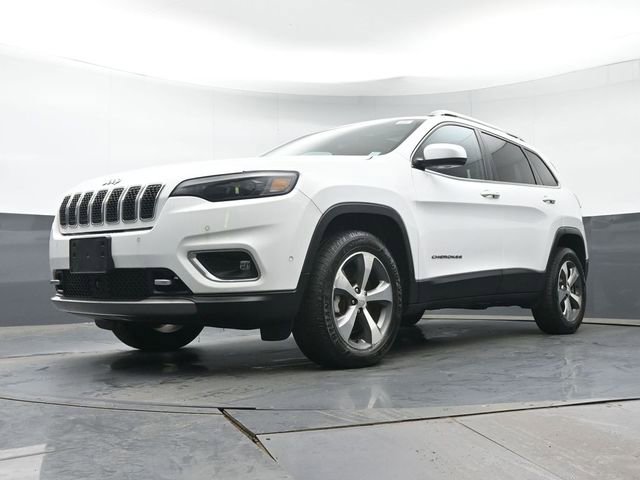 Used 2021 Jeep Cherokee Limited w/ Elite Package AWD/4WD image 25