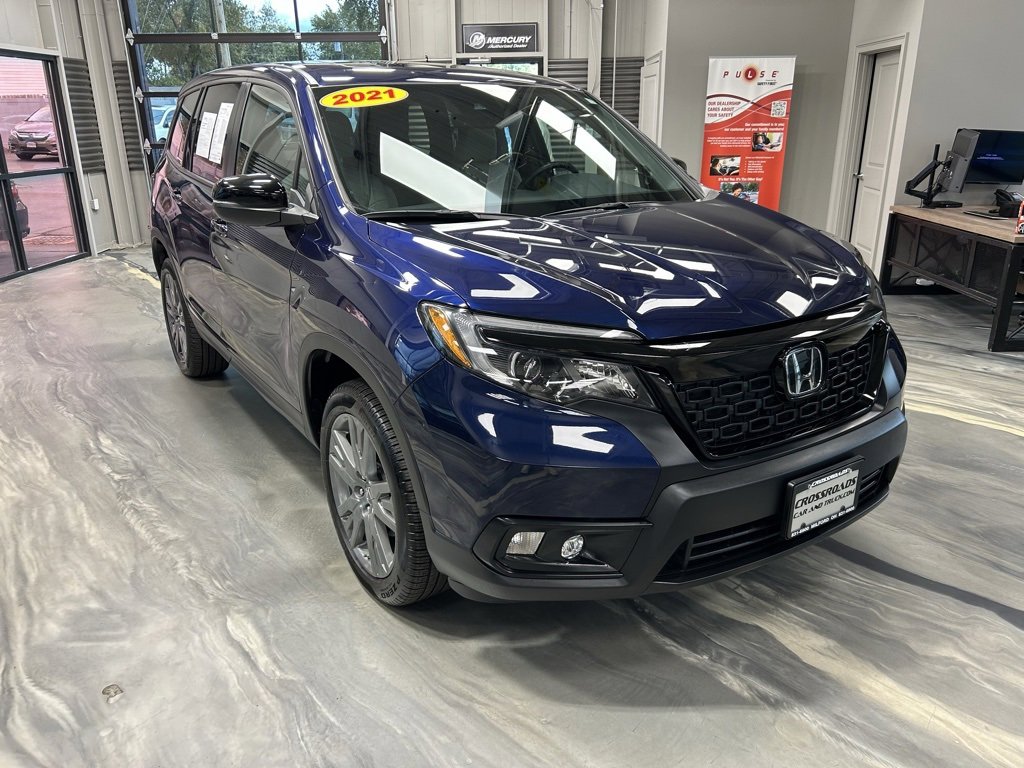 Used 2021 Honda Passport EX-L