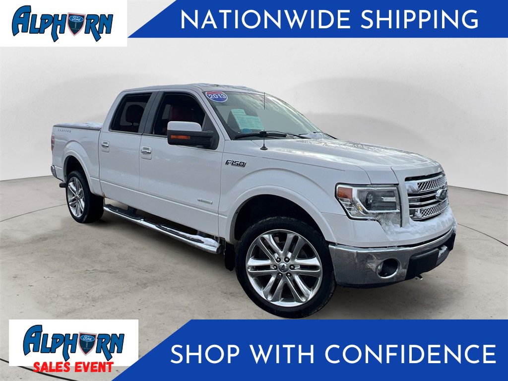 Used 2013 Ford F150 Limited