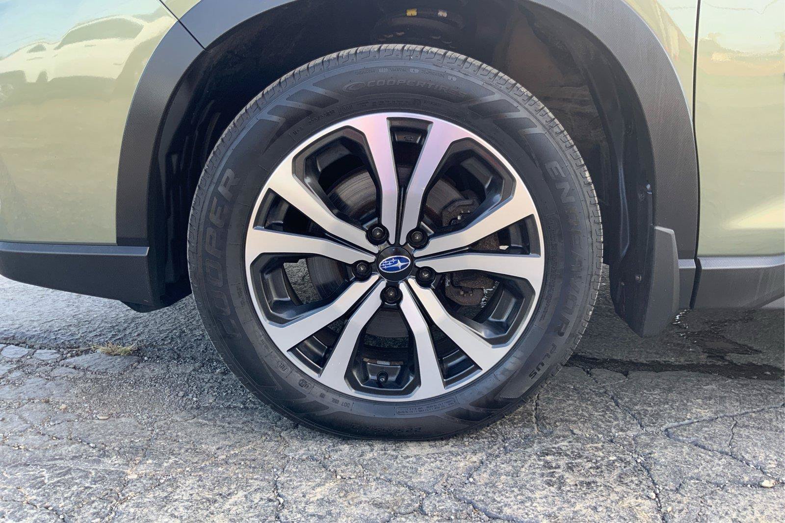 Used 2019 Subaru Forester Limited AWD/4WD image 29