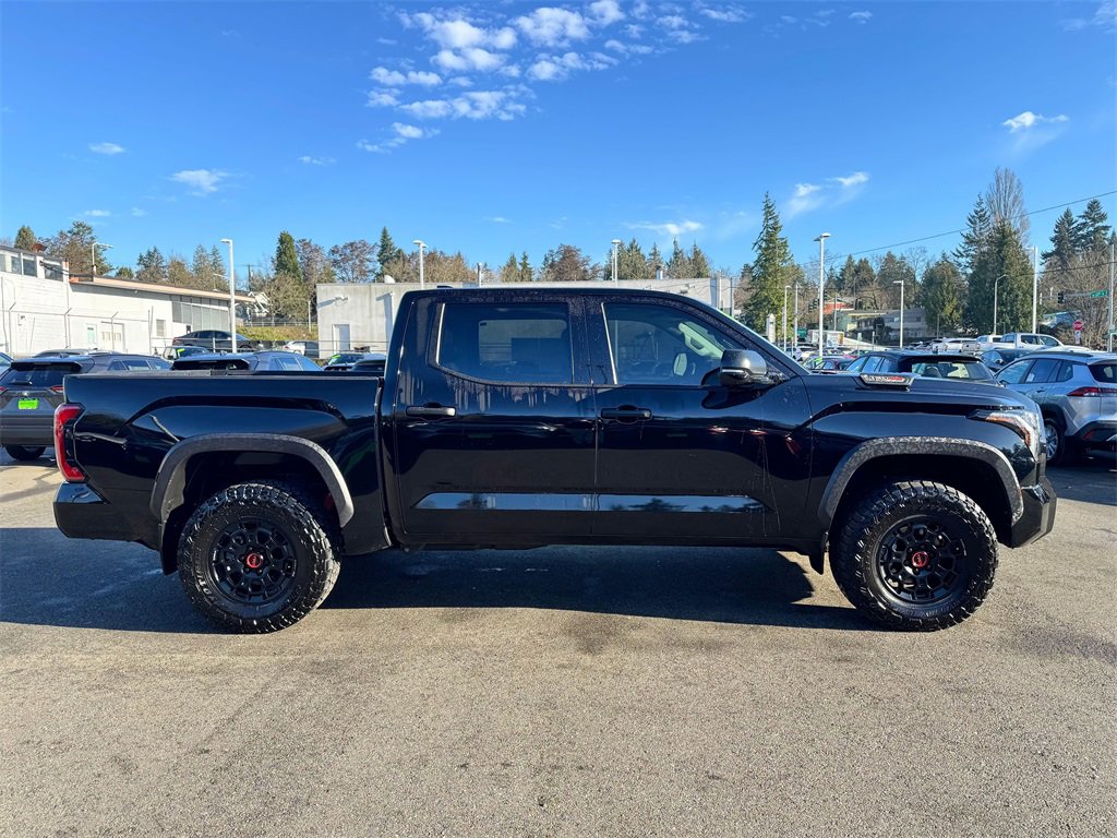 Used 2022 Toyota Tundra TRD Pro image 8