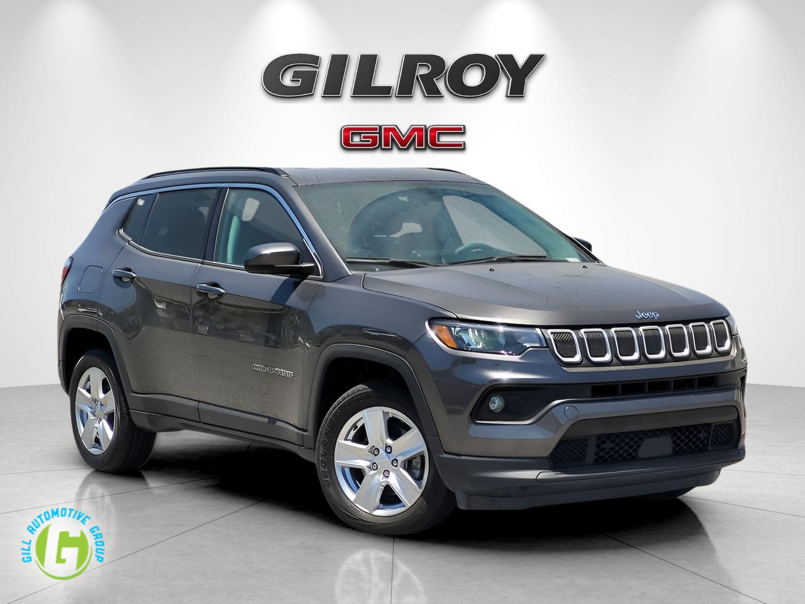 Used 2022 Jeep Compass Latitude