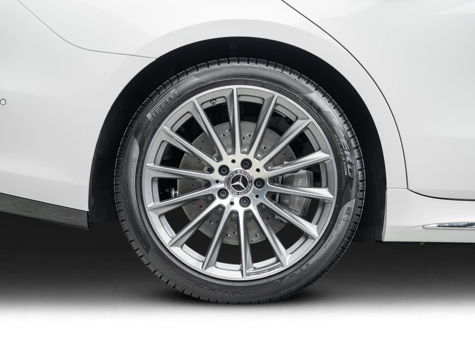 Used 2026 Mercedes-Benz S 580 4MATIC Sedan image 29