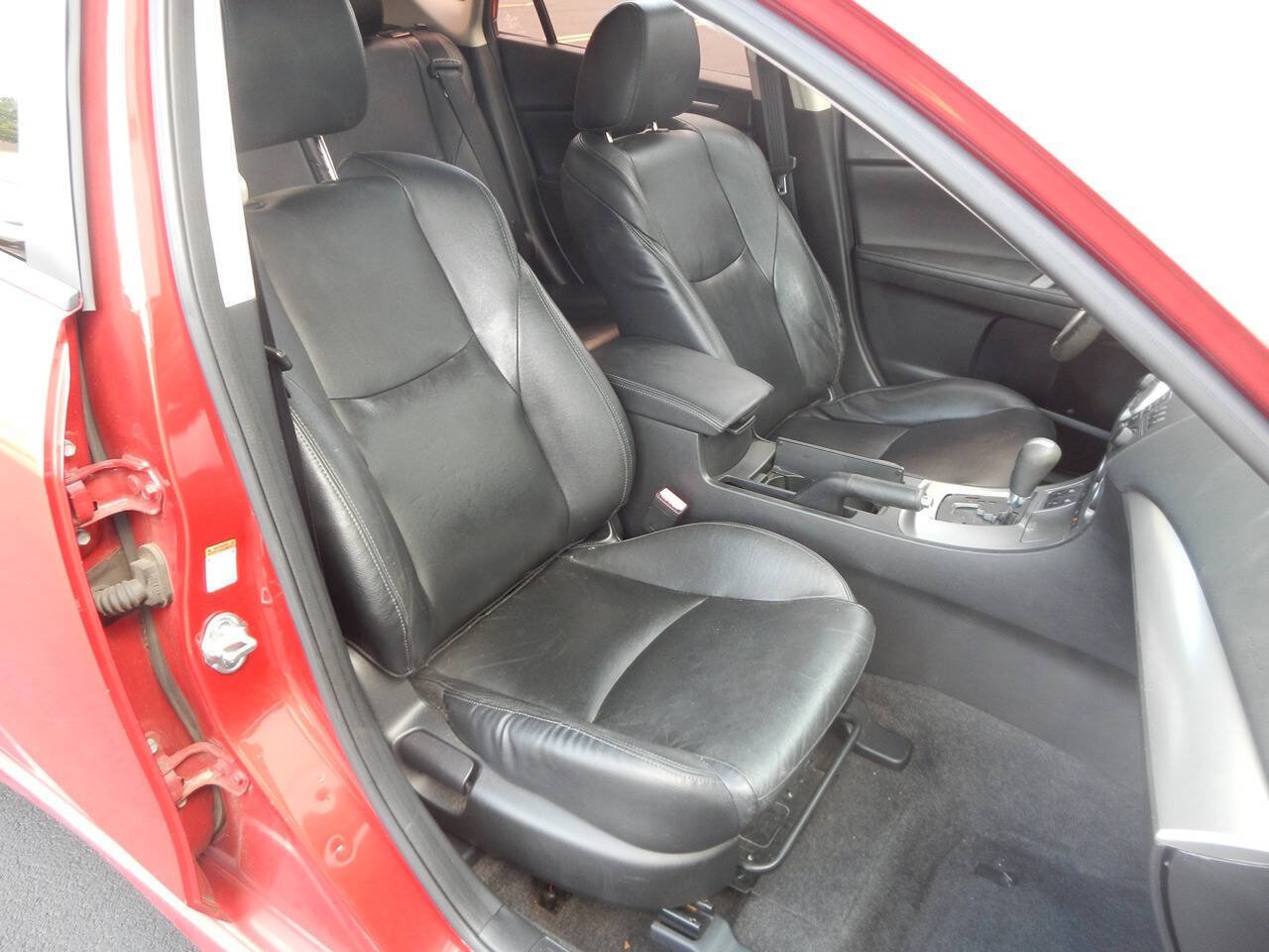 Used 2011 MAZDA MAZDA3 s Grand Touring w/ Tech Pkg FWD image 38