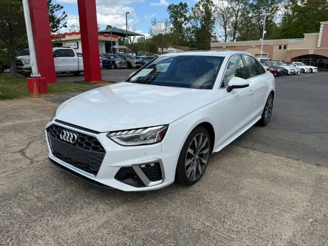Used 2020 Audi A4 2.0T Premium Plus w/ Premium Plus Package image 3