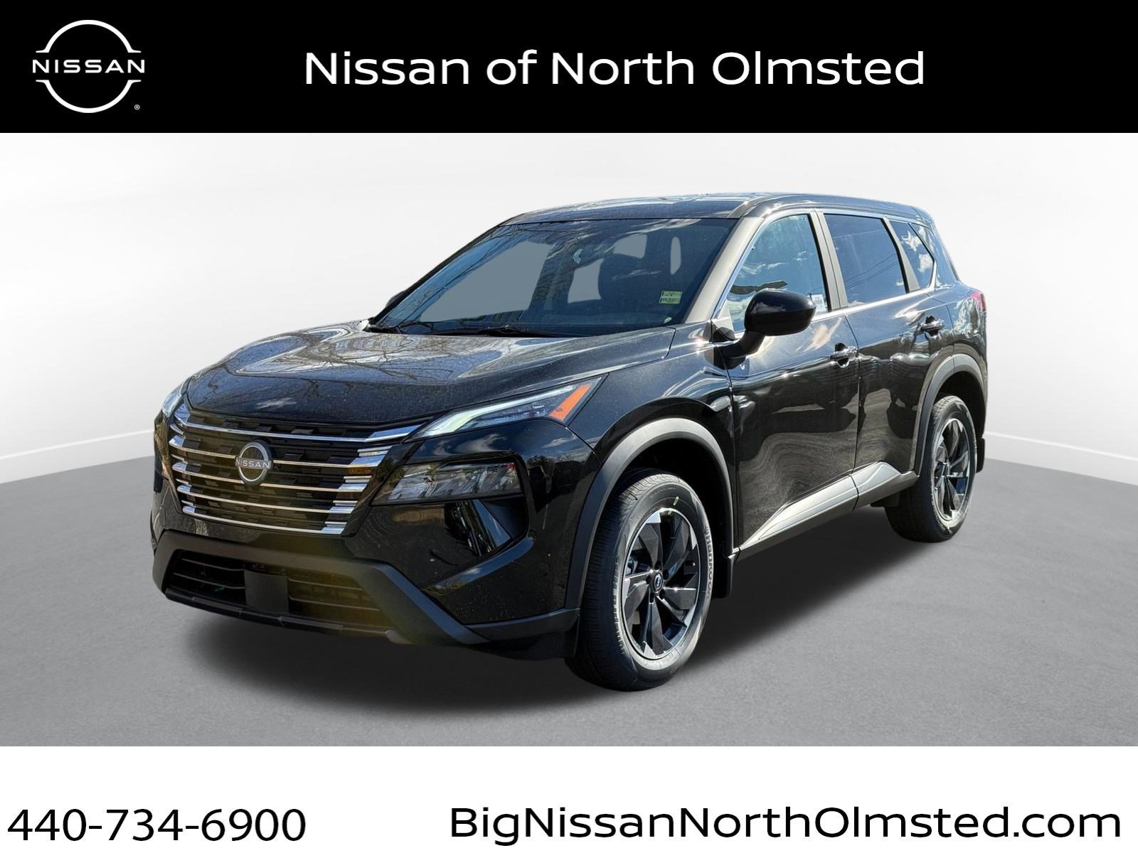 New 2026 Nissan Rogue SV w/ Cold Weather Package