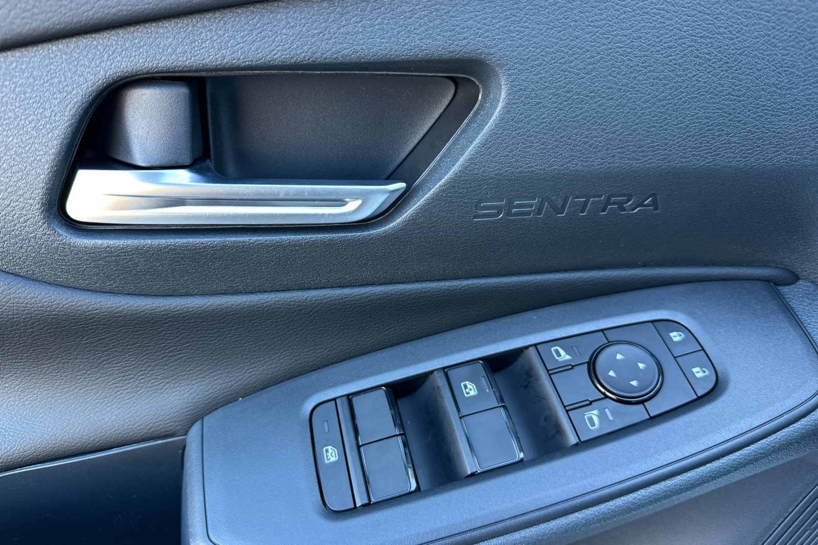 New 2026 Nissan Sentra SV w/ Floor Mat Package image 8