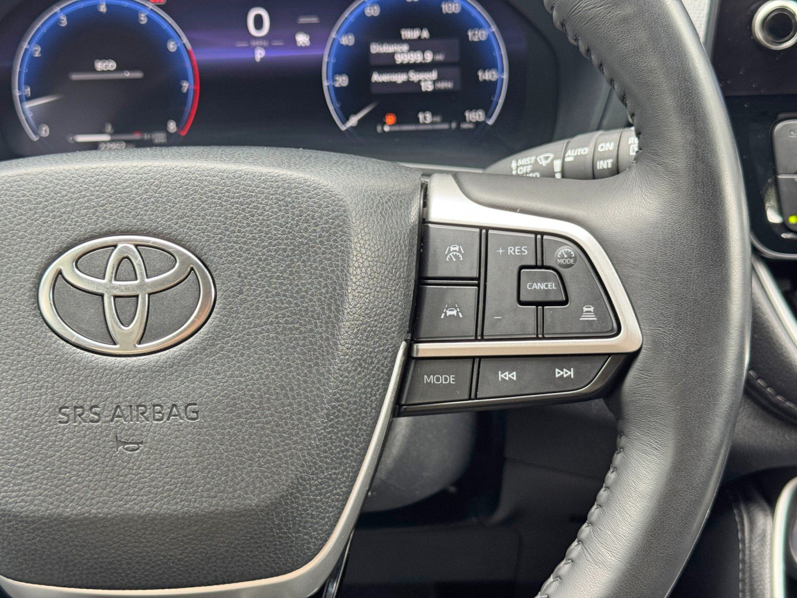 Used 2024 Toyota Grand Highlander FWD image 22