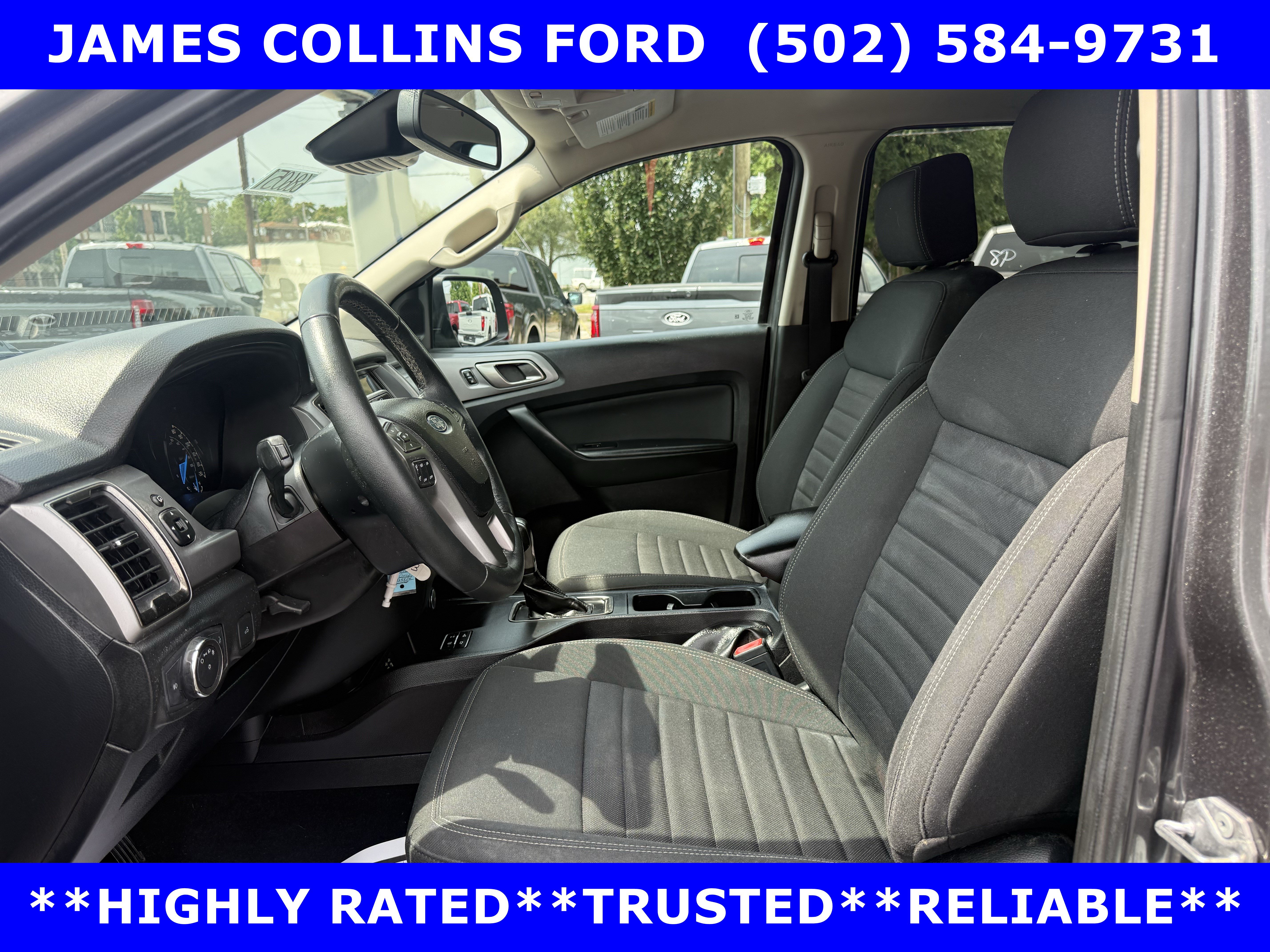 Used 2020 Ford Ranger XLT w/ Equipment Group 301A Mid RWD image 18