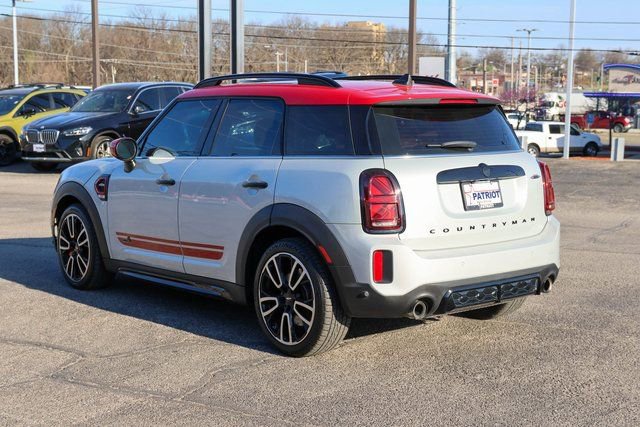 Used 2023 MINI Cooper Countryman John Cooper Works image 5