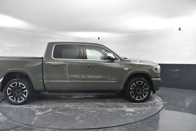New 2026 RAM 1500 Limited w/ Bed Utility Group AWD/4WD image 11