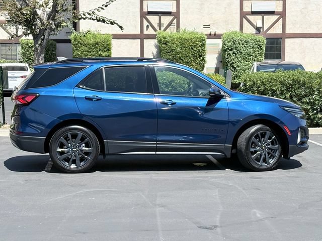 Used 2022 Chevrolet Equinox RS FWD image 4