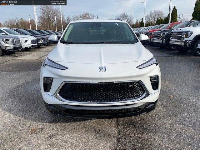 New 2026 Buick Encore GX Sport Touring w/ Comfort Package FWD image 8