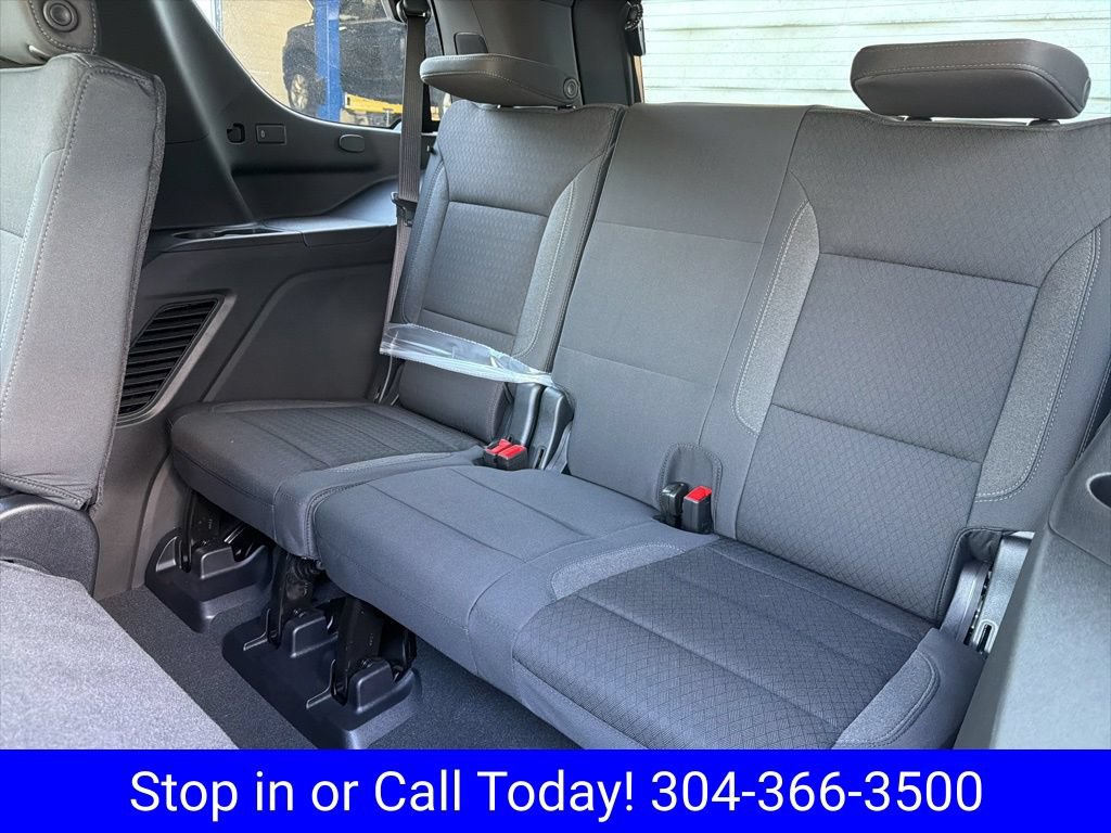 New 2026 Chevrolet Tahoe LS AWD/4WD image 34