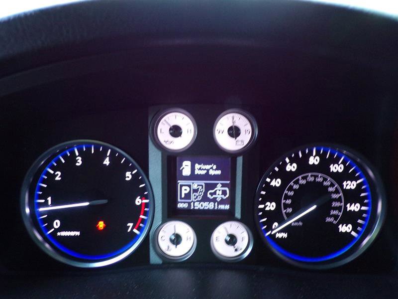 Used 2009 Lexus LX 570 4WD image 42