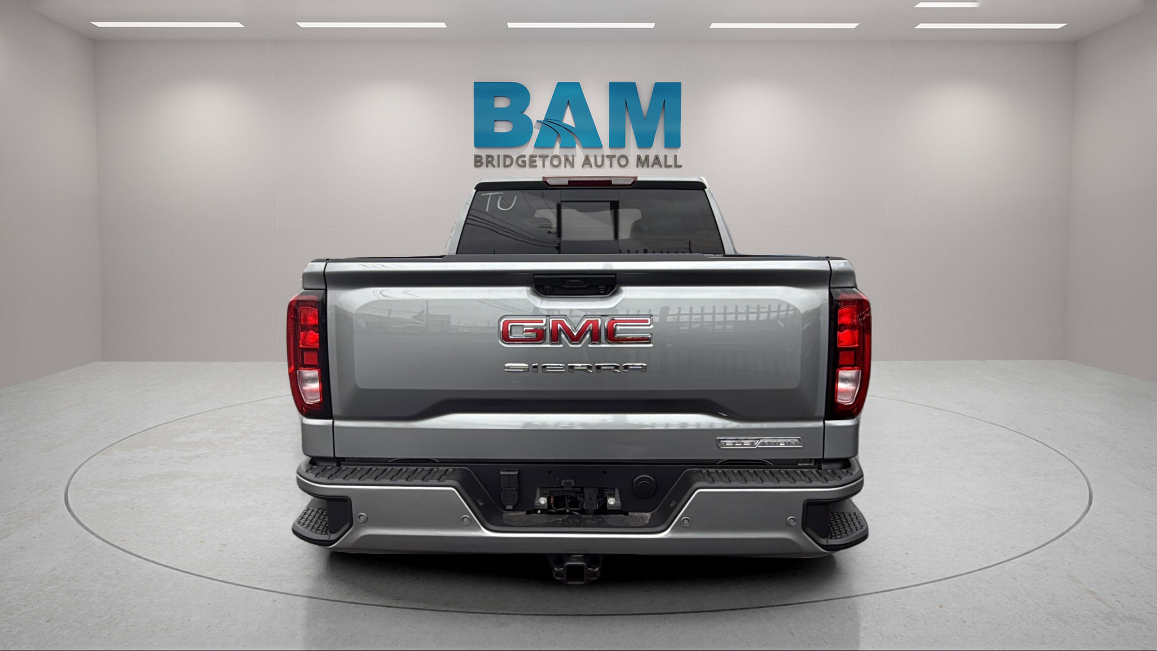 New 2026 GMC Sierra 1500 Elevation w/ Elevation Premium Package image 6