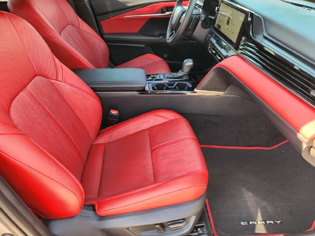 Used 2026 Toyota Camry XSE w/ Premium Plus Package FWD image 14