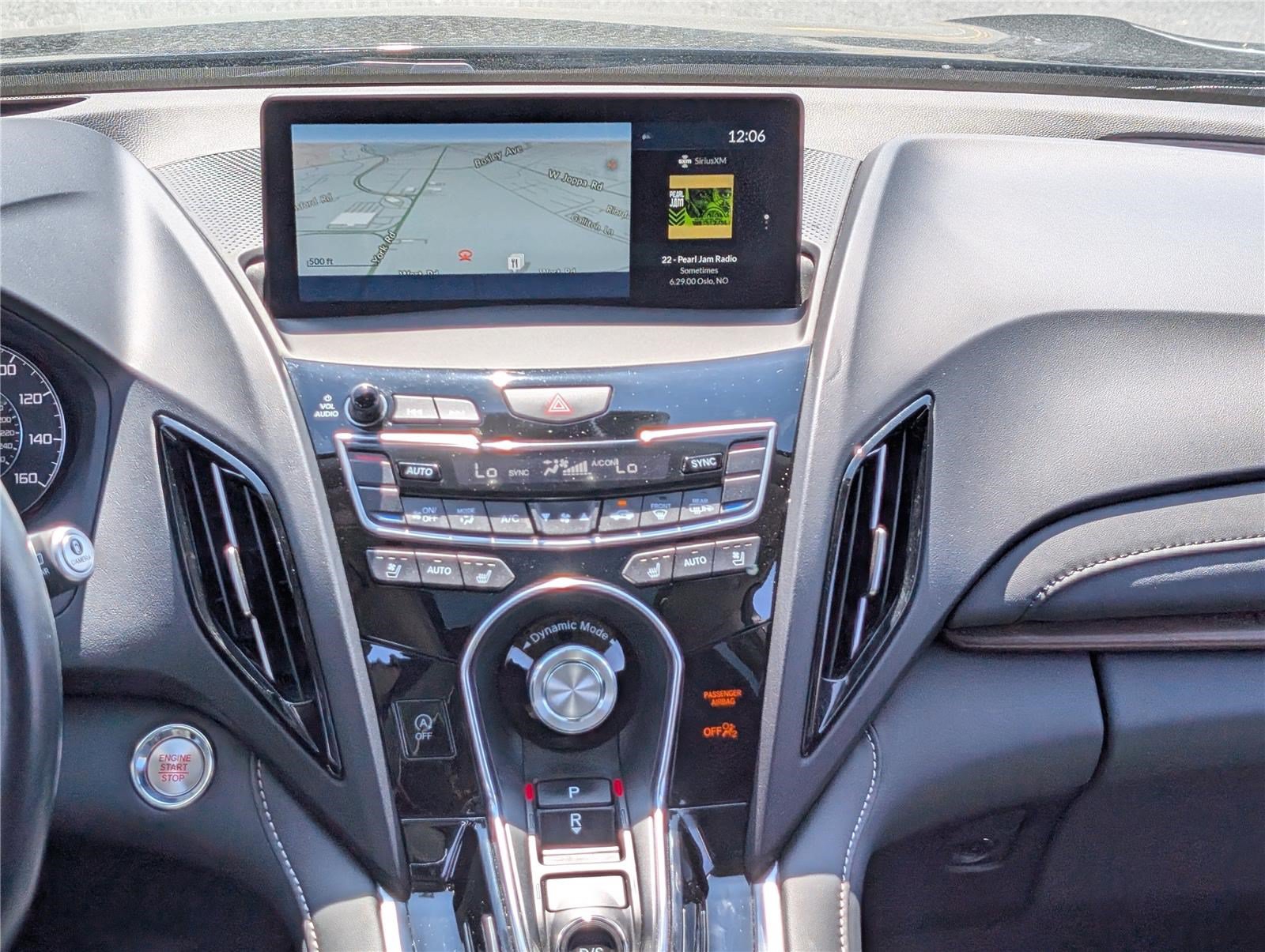 Used 2023 Acura RDX AWD w/ Advance Package image 18