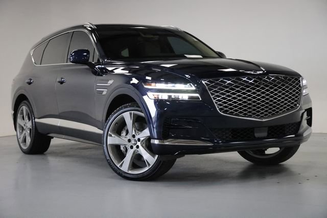 Used 2021 Genesis GV80 3.5T Prestige w/ Prestige Package 07