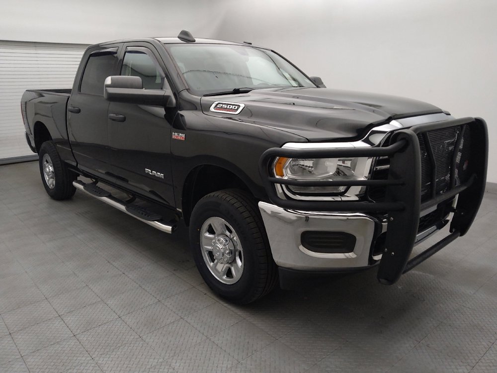 Used 2020 RAM 2500 Tradesman AWD/4WD image 13
