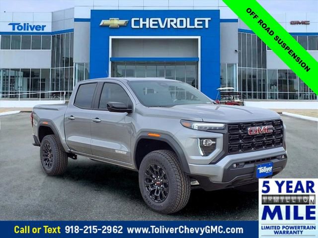 New 2026 GMC Canyon Elevation w/ Convenience Package