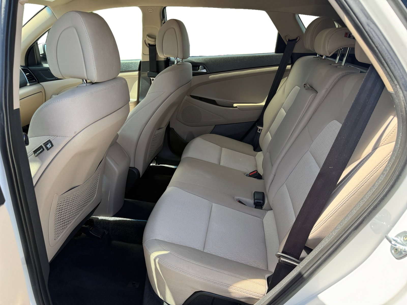 Used 2017 Hyundai Tucson SE FWD image 16