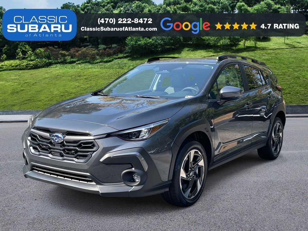 New 2025 Subaru Crosstrek 2.5i Limited
