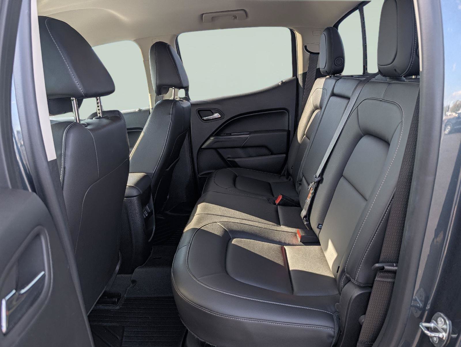 Used 2020 Chevrolet Colorado ZR2 AWD/4WD image 17