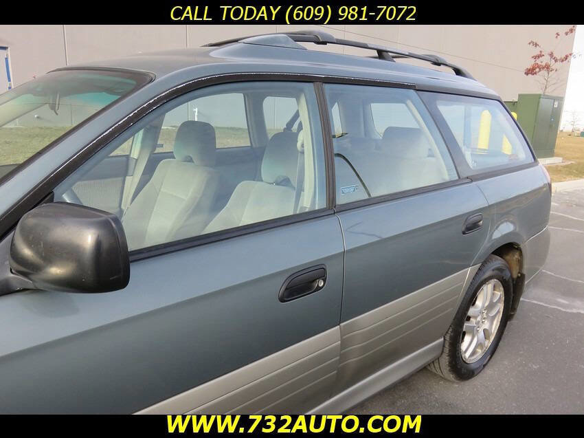 Used 2002 Subaru Outback Wagon image 30