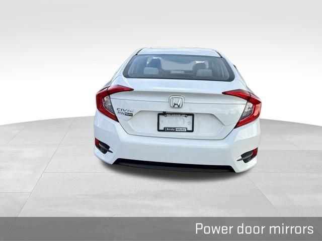 Used 2018 Honda Civic LX image 13