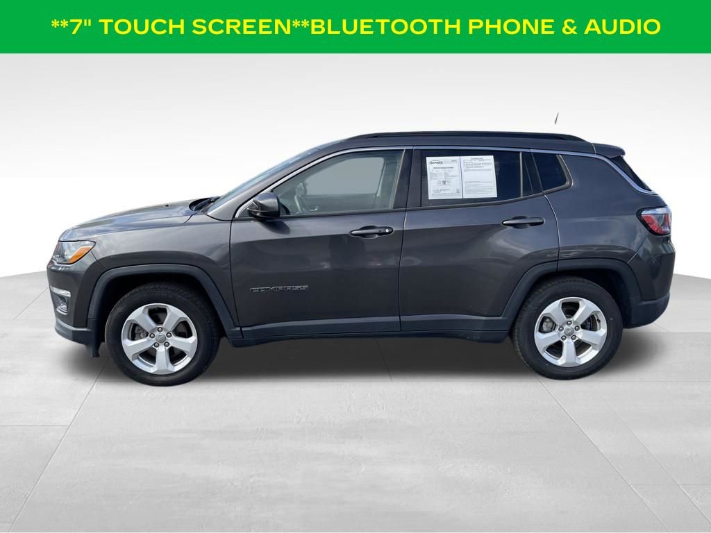 Used 2019 Jeep Compass Latitude FWD image 7