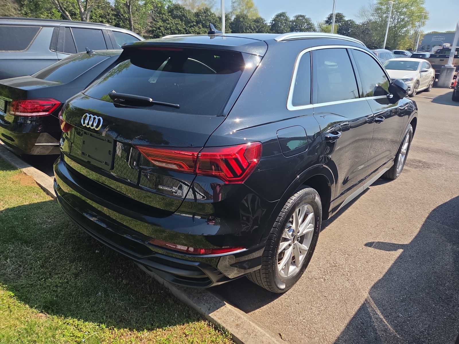 Used 2022 Audi Q3 2.0T Premium Plus image 5