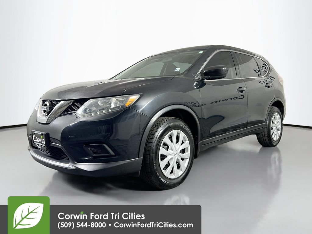 Used 2016 Nissan Rogue S AWD/4WD image 5