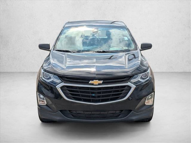 Used 2021 Chevrolet Equinox LS FWD image 2