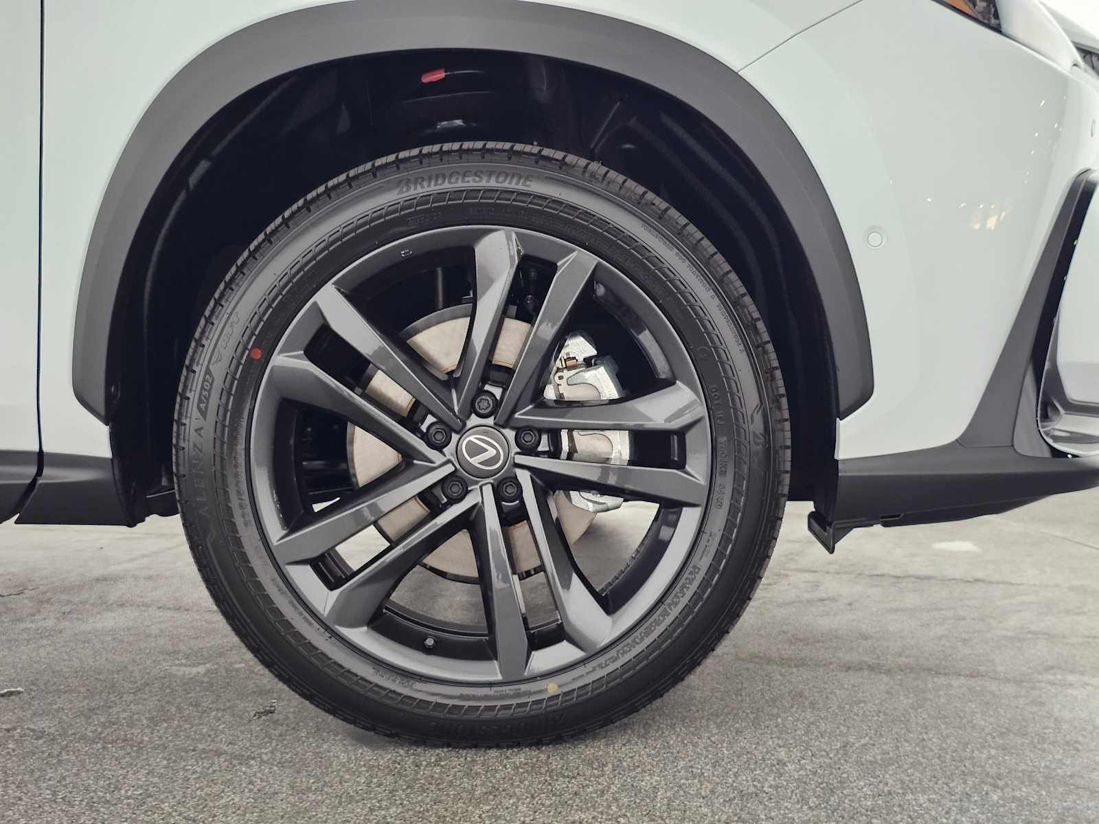 New 2026 Lexus NX 450h+ AWD w/ Luxury Package image 9