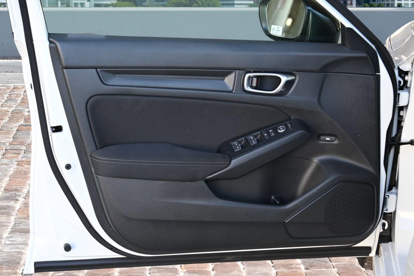 New 2026 Honda Civic Sport image 10