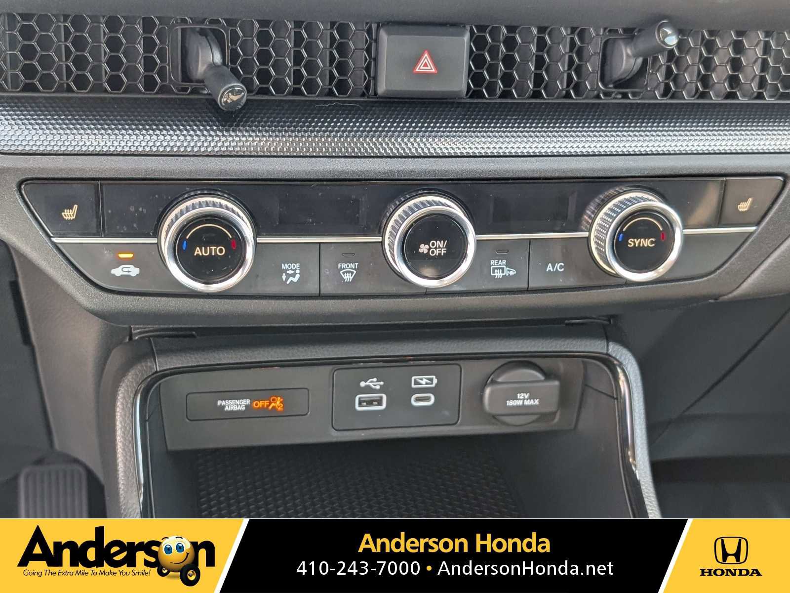 Certified 2023 Honda CR-V EX image 24