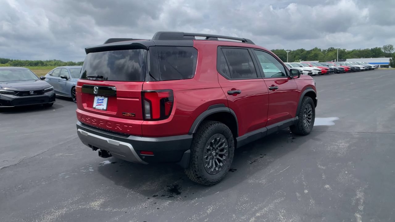 New 2026 Honda Passport TrailSport image 8