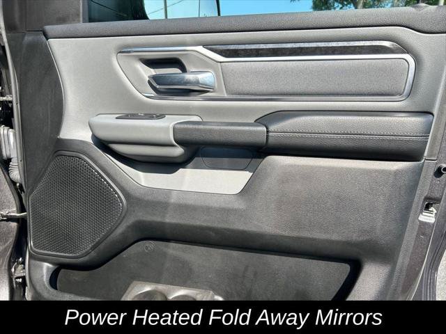 Certified 2019 RAM 1500 Big Horn AWD/4WD image 44