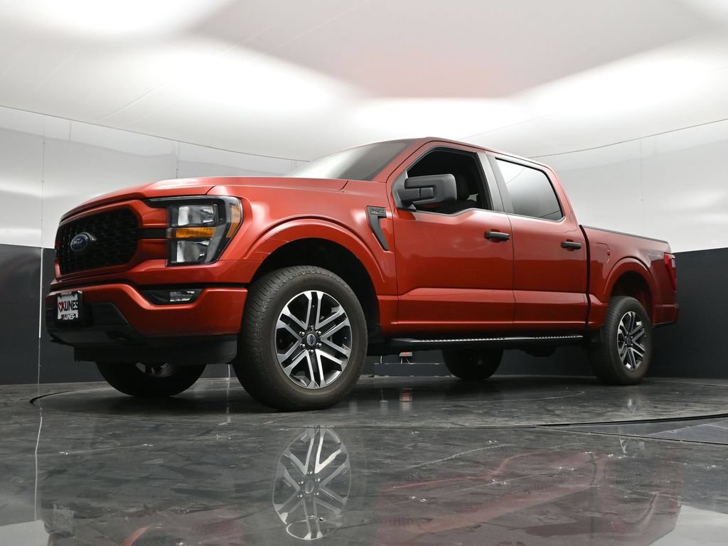 Used 2023 Ford F150 XL w/ STX Appearance Package AWD/4WD image 54