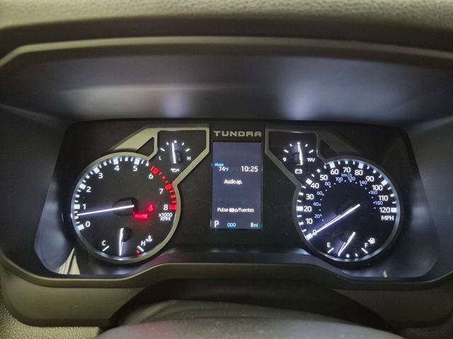 New 2026 Toyota Tundra SR image 47