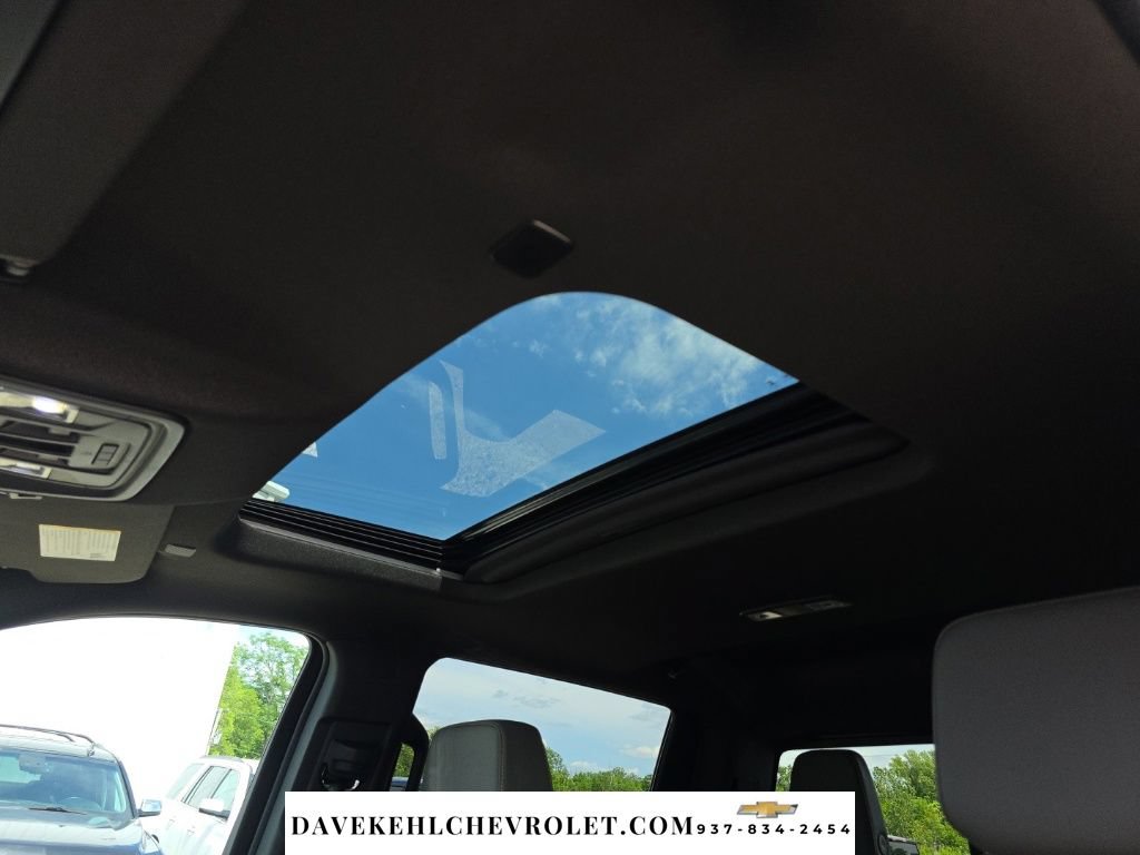 Used 2026 Chevrolet Silverado 2500 ZR2 AWD/4WD image 18