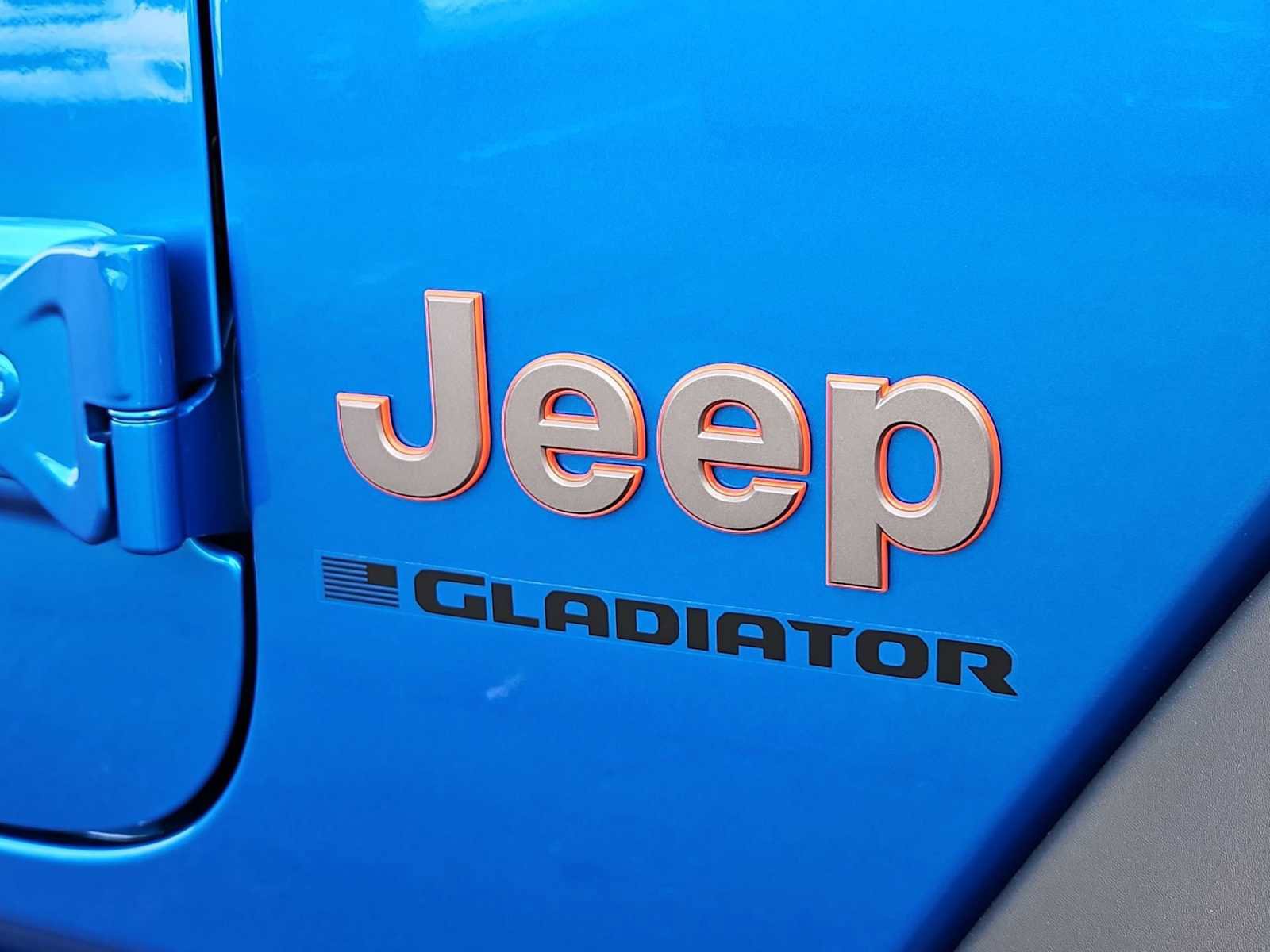 New 2026 Jeep Gladiator Mojave image 12